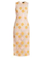 Simone Rocha Embellished-tulle Sleeveless Dress