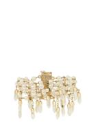 Rosantica By Michela Panero Pascoli Pearl And Mother-of-pearl Bracelet