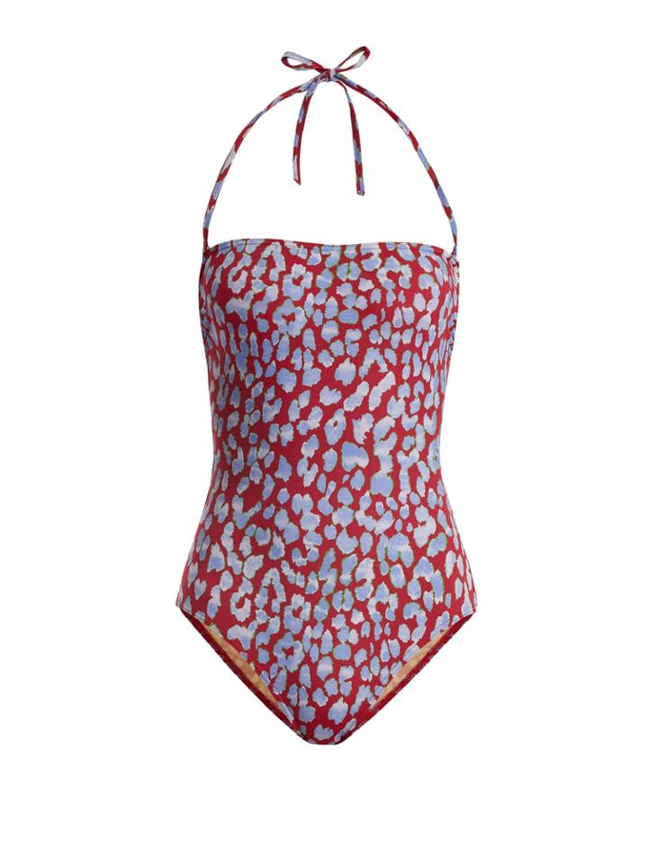 On The Island Petra Bandeau Swimsuit
