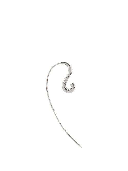 Charlotte Chesnais Hook Small Silver Earring