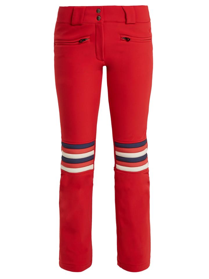 Perfect Moment Aurora Mid-rise Kick-flare Ski Trousers