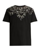 Marcelo Burlon Leonardo Cotton-jersey T-shirt