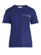 Valentino Text-print Cotton-jersey T-shirt