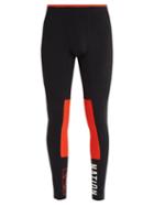 Matchesfashion.com P.e Nation - The Control Performance Legging - Mens - Black