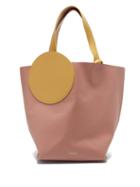 Matchesfashion.com Roksanda - Eider Tote Bag - Womens - Pink Multi