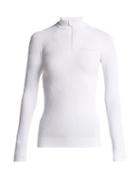 Matchesfashion.com Falke - Thermal Long Sleeve Performance T Shirt - Womens - White
