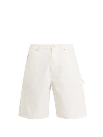 P.a.m Rocco Denim Shorts