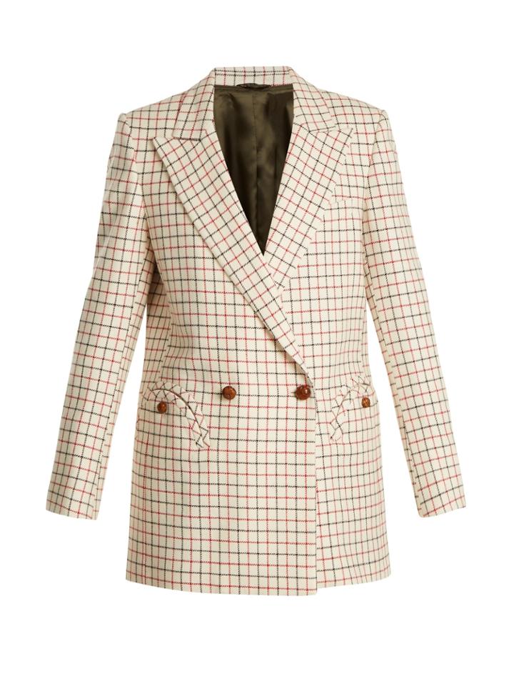Blazé Milano Hello Dandy Everyday Checked Blazer