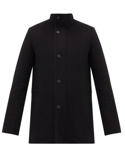 Matchesfashion.com The Row - Darren Double-faced Cashmere Field Jacket - Mens - Black