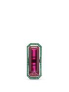 Matchesfashion.com Lynn Ban - Sapphire & Rhodium Plated Ring - Womens - Pink