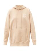 Matchesfashion.com Stella Mccartney - Old Bond Street-print Cotton Hooded Sweatshirt - Womens - Beige Print
