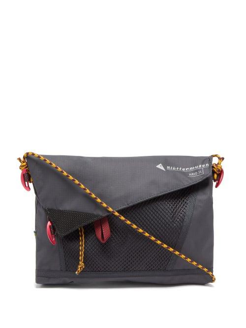 Klttermusen - Hrid Wp 3l Technical Shell Pouch - Mens - Grey