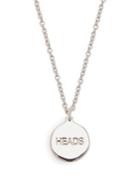 A.p.c. Heads And Tails Necklace