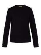 Matchesfashion.com Oliver Spencer - Robin Cotton Sweater - Mens - Navy