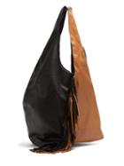 Matchesfashion.com Isabel Marant - Eenda Fringed Leather Tote - Womens - Brown