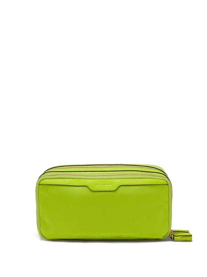 Anya Hindmarch Nylon Make-up Bag