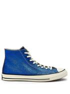 Converse X Jw Anderson X Jw Anderson Glitter High-top Trainers