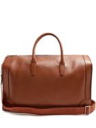 Mulberry Belgrave Grained-leather Holdall