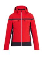 Fusalp Gustavo Bi-colour Hooded Ski Jacket