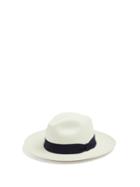 Frescobol Carioca Panama Straw Hat