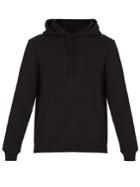 Calvin Klein 205w39nyc Badge-appliqu Hooded Jersey Sweatshirt