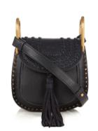Chloé Hudson Mini Leather Cross-body Bag