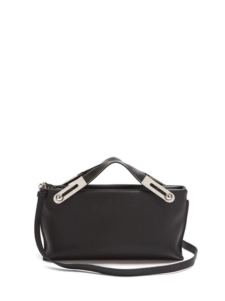 Loewe Missy Grained-leather Bag