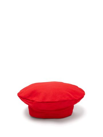 Charles Jeffrey Loverboy Tasmania Wool Beret