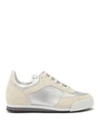 Matchesfashion.com Comme Des Garons Shirt - X Spalwart Pitch Low Trainers - Mens - White