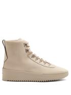 Fear Of God Hiking High-top Nubuck Trainers