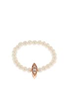 Anissa Kermiche Diamond, Pearl & Rose-gold Ring