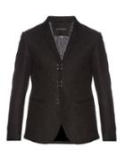 John Varvatos Cotton Hook And Bar Blazer