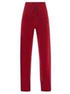 Max Mara - Giove Trousers - Womens - Red