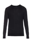 Lanvin V-neck Cashmere Sweater
