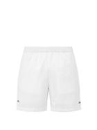 J.lindeberg - Game Mesh-panelled Shorts - Mens - White
