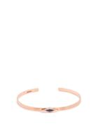 Diane Kordas Diamond, Sapphire & Rose-gold Evil Eye Cuff