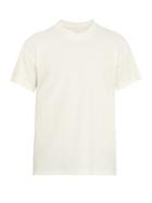 Fanmail Crew-neck Hemp-blend Jersey T-shirt