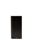 Matchesfashion.com Dunhill - Duke Continental Leather Wallet - Mens - Black