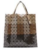 Matchesfashion.com Bao Bao Issey Miyake - Prism Large Pvc Tote Bag - Womens - Beige Multi