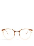Linda Farrow Square-frame Glasses