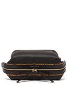 Matchesfashion.com Proenza Schouler - Pebbled Leather Belt Bag - Womens - Black Multi