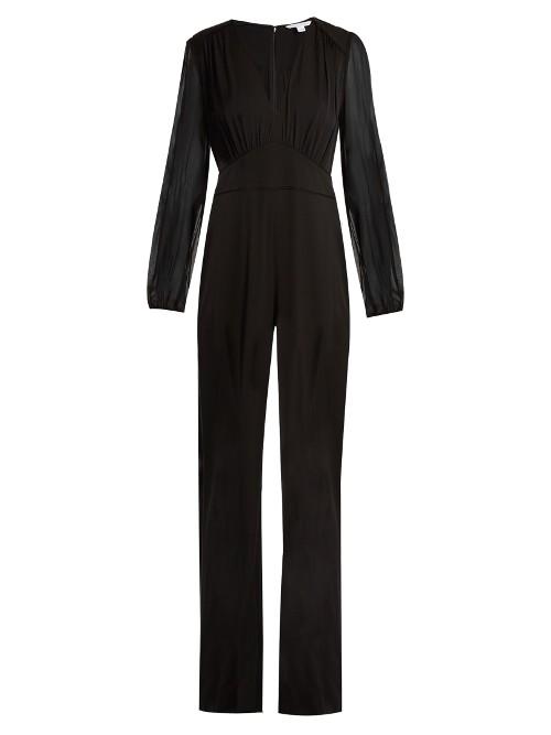 Diane Von Furstenberg Viona Jumpsuit