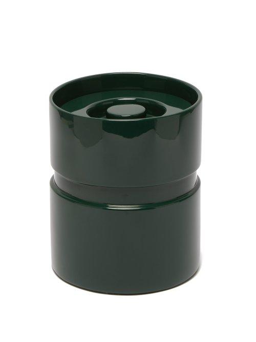 Matchesfashion.com The Lacquer Company - X Rita Konig Lacquer Ice Bucket - Green