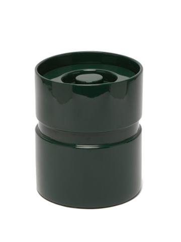 Matchesfashion.com The Lacquer Company - X Rita Konig Lacquer Ice Bucket - Green