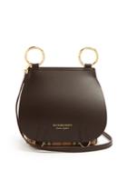 Burberry The Bridle Leather Cross-body Bag