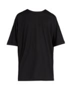 Matchesfashion.com Helmut Lang - Whisper Oversized T Shirt - Mens - Black