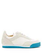 Comme Des Garçons Shirt X Spalwart Low-top Mesh Trainers