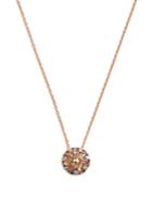 Selim Mouzannar Diamond And Pink-gold Beirut Necklace