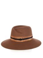 Maison Michel Virginie Wool-felt Hat