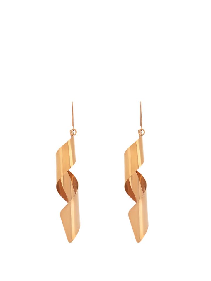 Stella Mccartney Spiral-shaped Earring